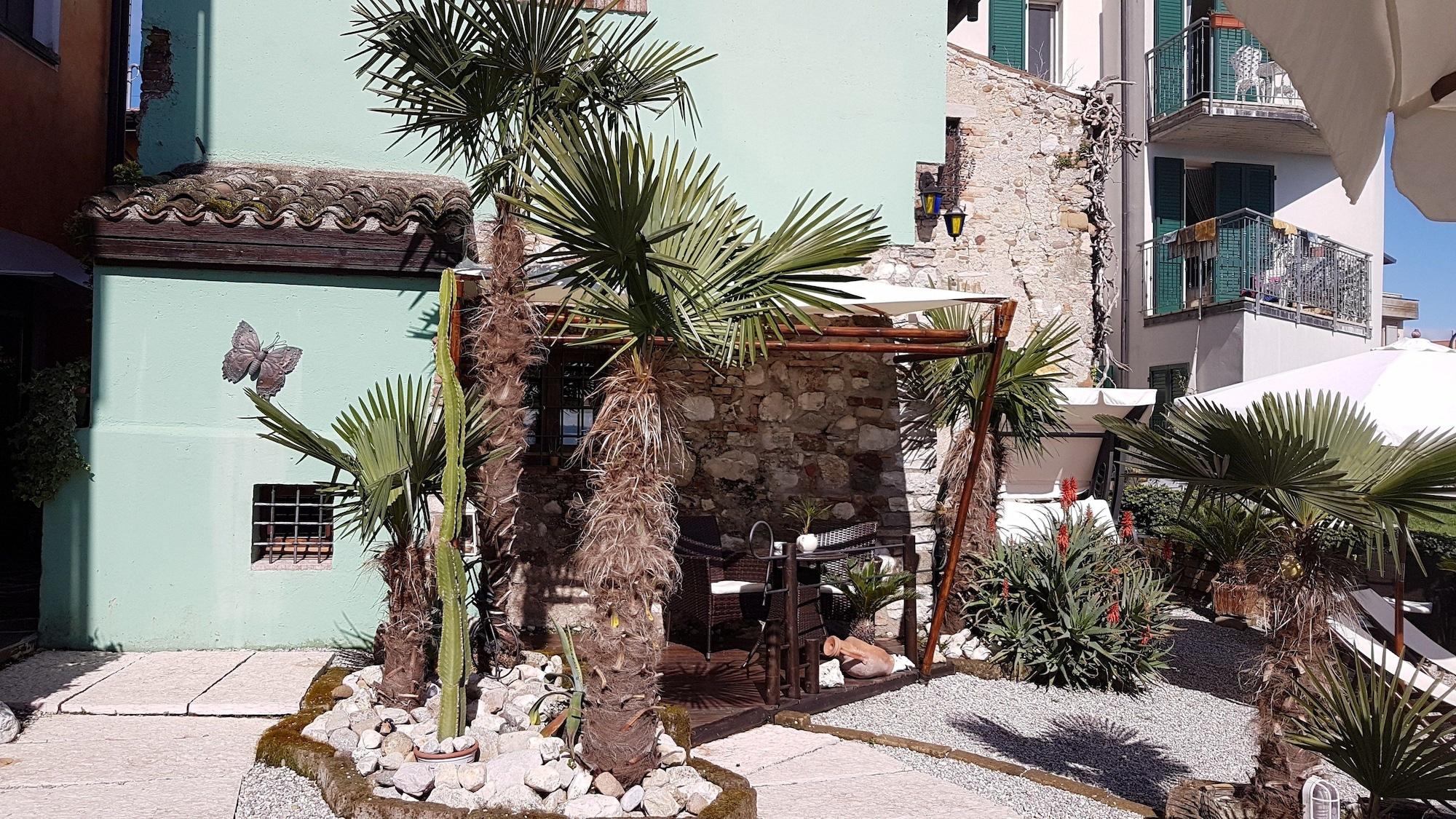 Hotel Belvedere Sirmione Zewnętrze zdjęcie