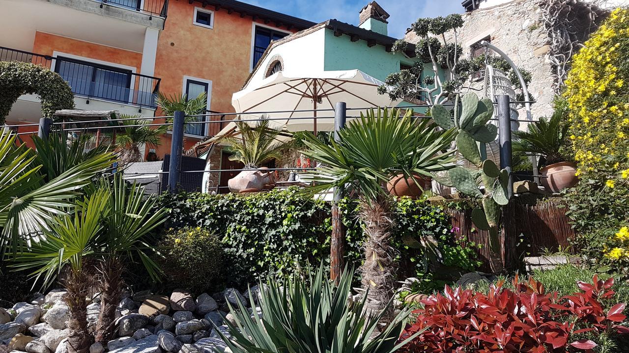 Hotel Belvedere Sirmione Zewnętrze zdjęcie