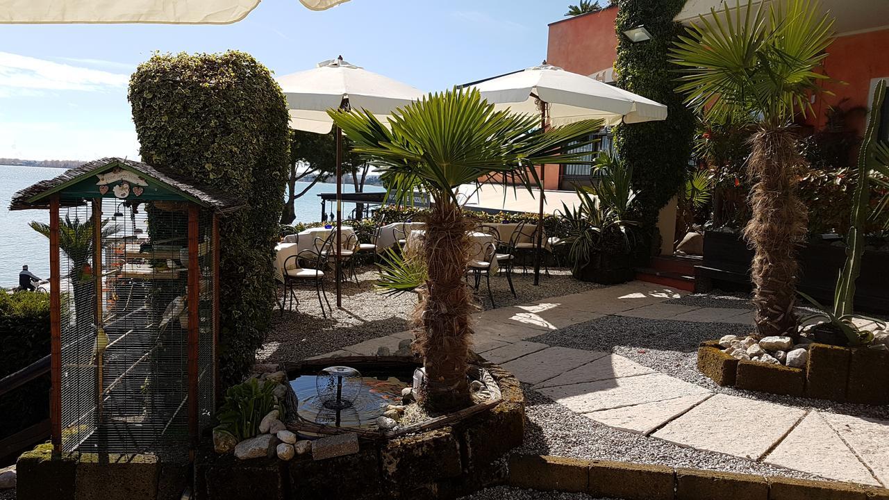 Hotel Belvedere Sirmione Zewnętrze zdjęcie
