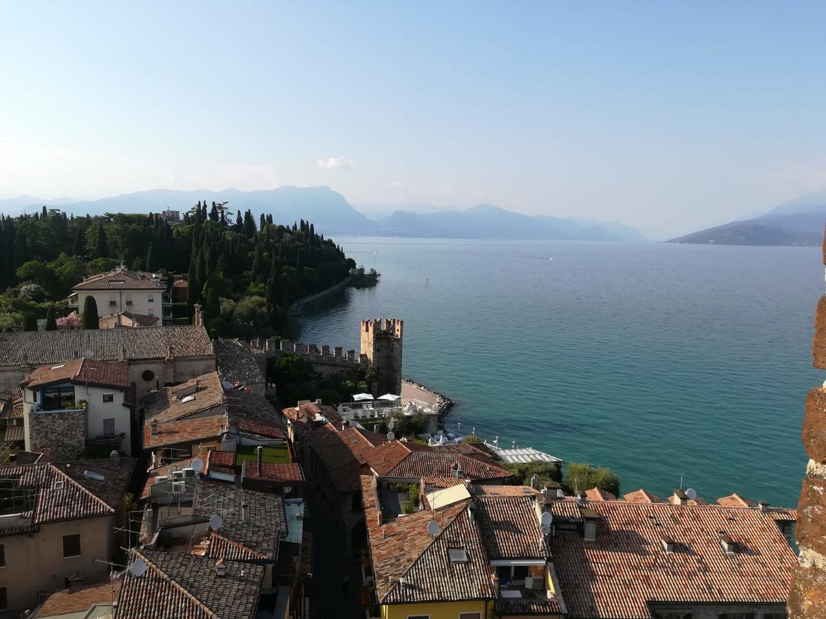 Hotel Belvedere Sirmione Zewnętrze zdjęcie