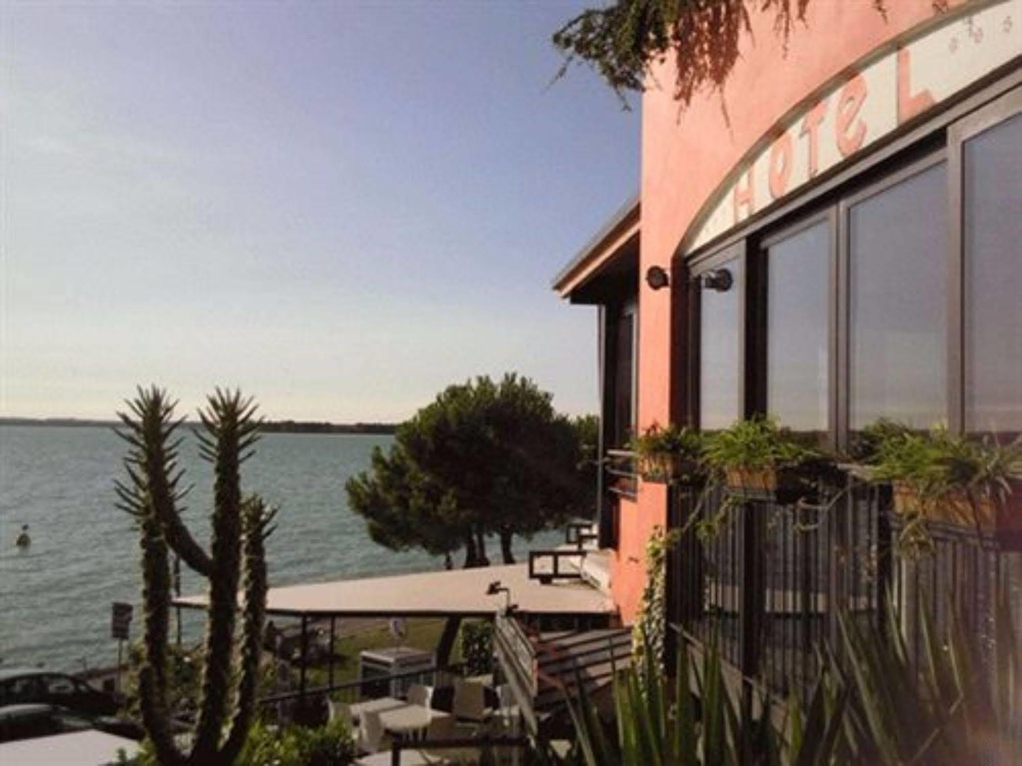 Hotel Belvedere Sirmione Zewnętrze zdjęcie